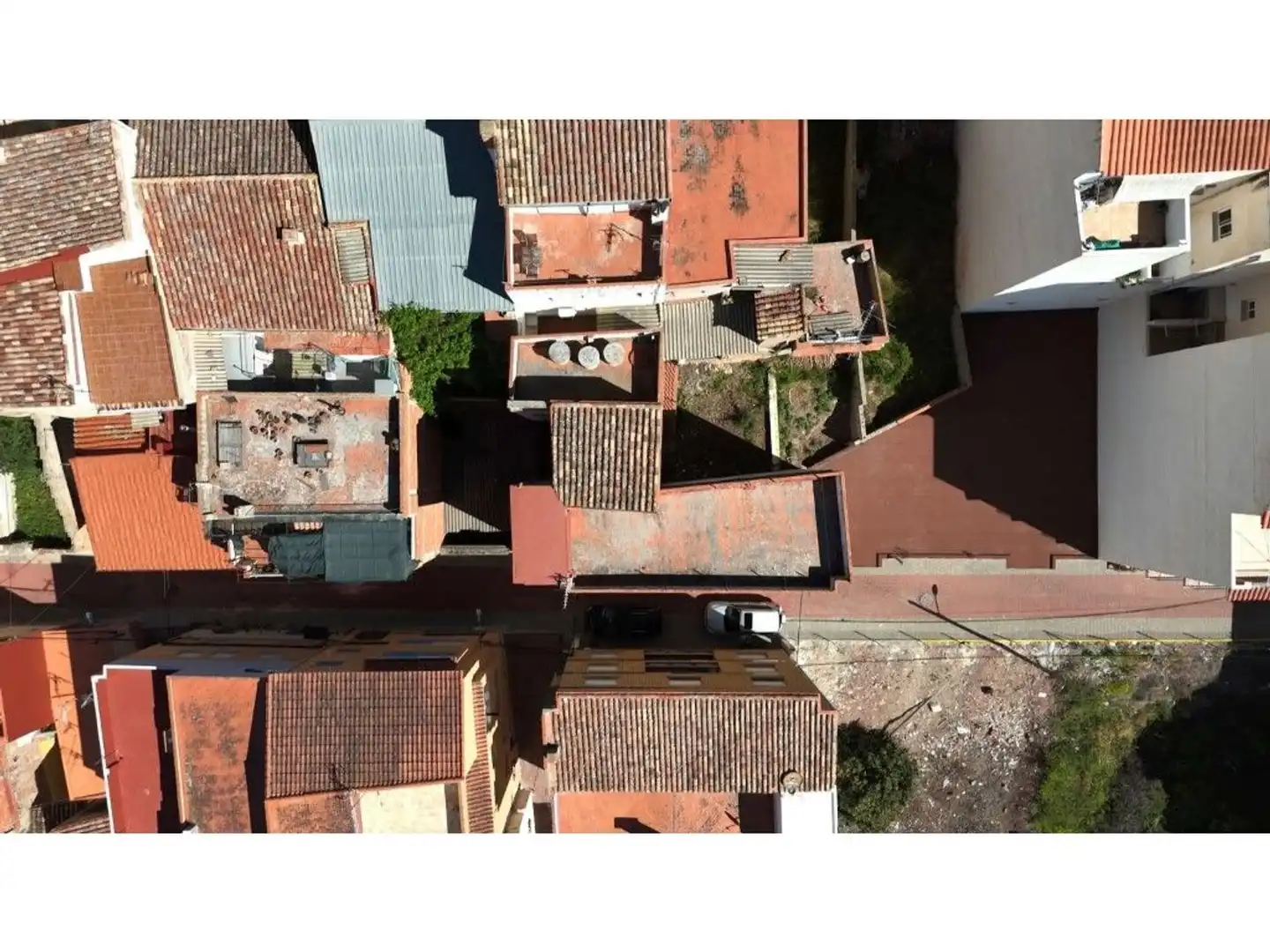 Außenansicht von Wohnung zum Verkauf in Gátova mit Terrasse und Abstellraum