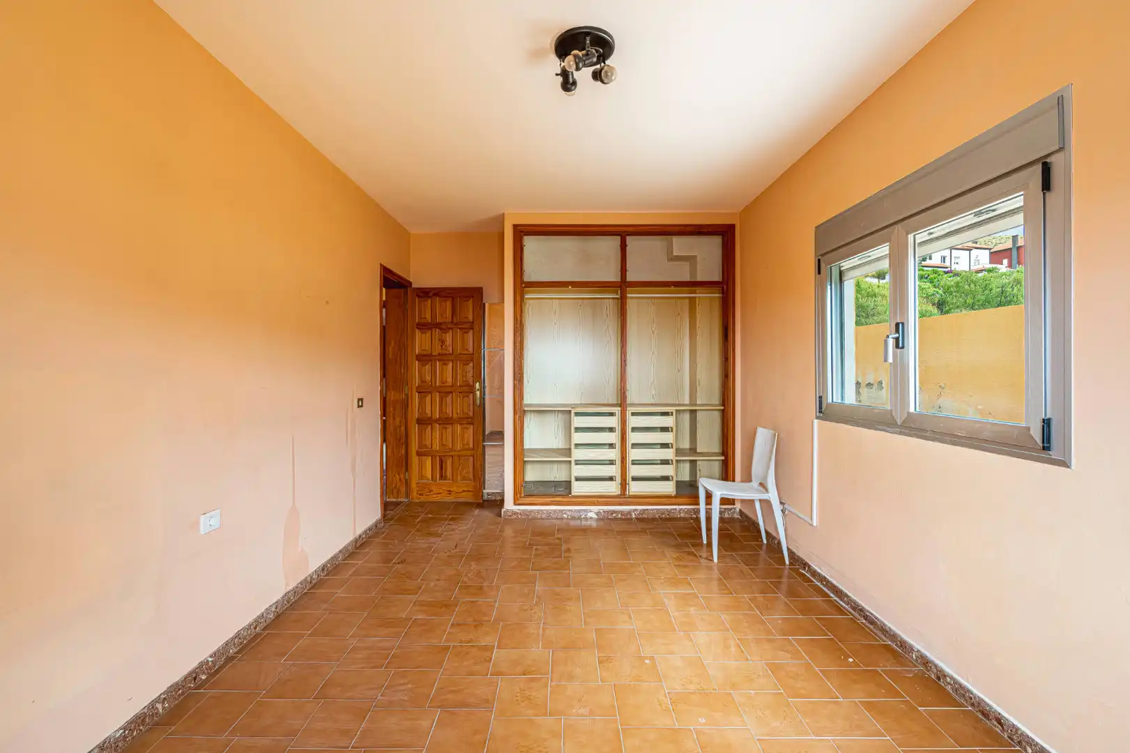 Casa o chalet en venta en El Rosario con Aire acondicionado, Jardín privado y Terraza