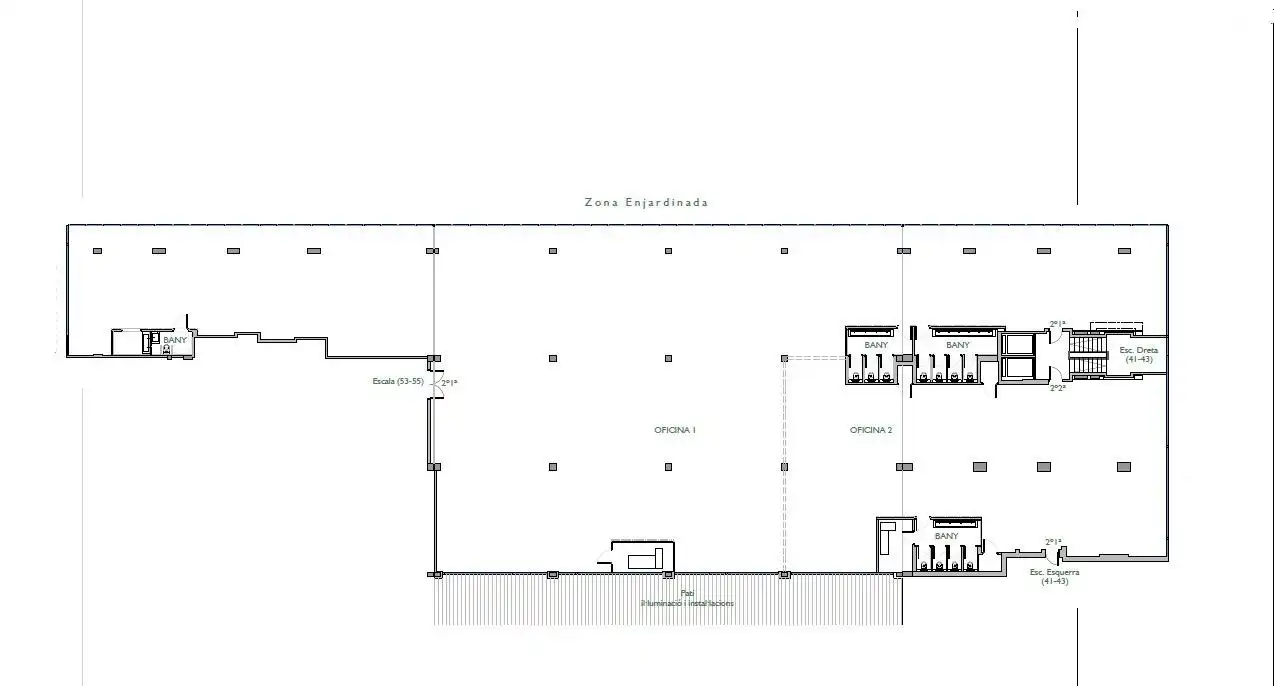 Büro zur Miete in Barcelona