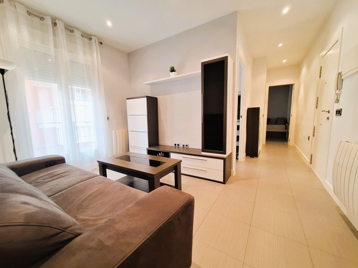 Sala de estar de Piso en venta en Valladolid Capital con Calefacción y Terraza