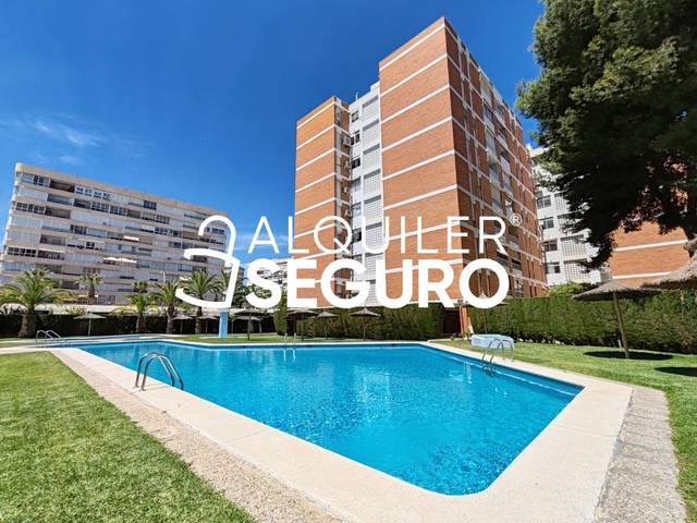 Piso en Alquiler en Santander en Playa de San Juan