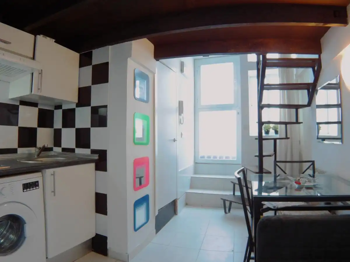 Studio zur Miete in Tetuán, imagen 8
