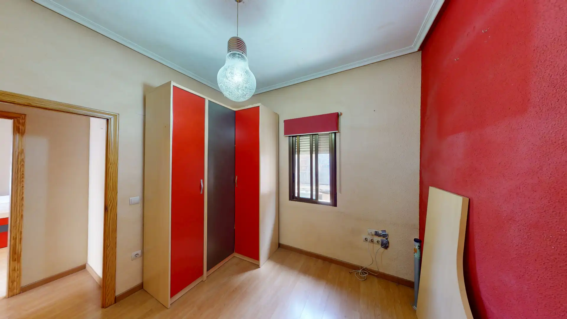 Habitación de Casa o chalet en venta en Alicante / Alacant con Aire acondicionado, Parquet y Terraza
