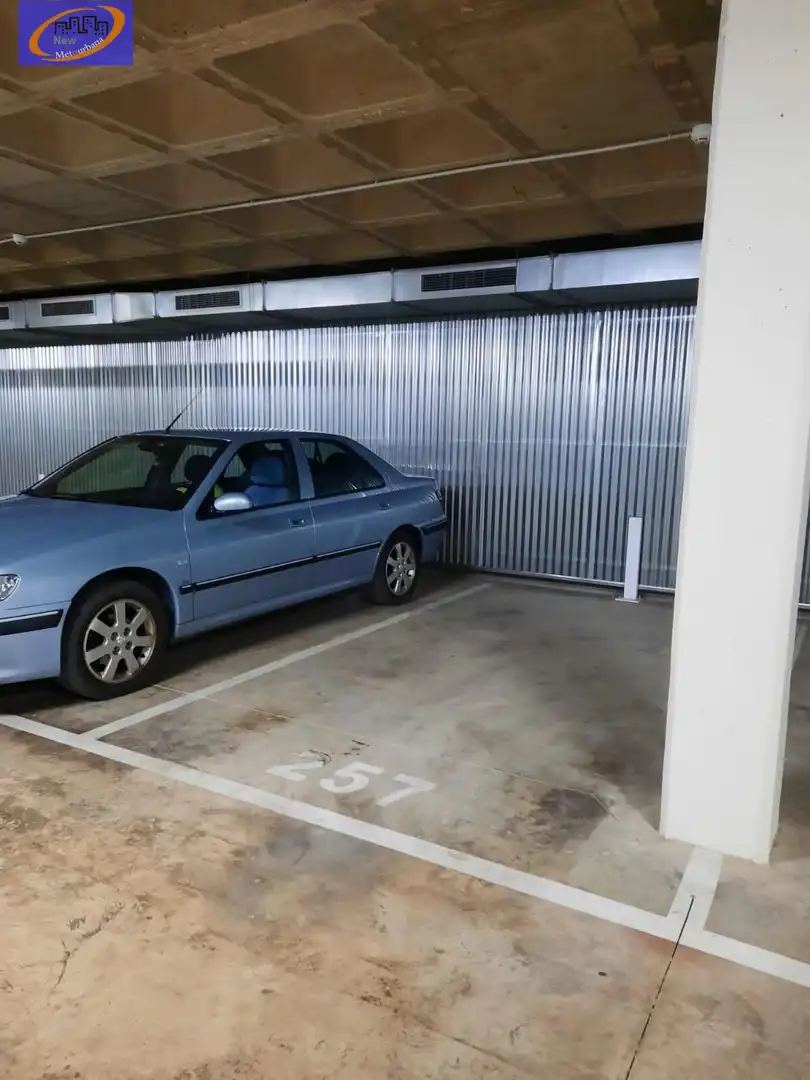 Parking de Garaje de alquiler en Mislata