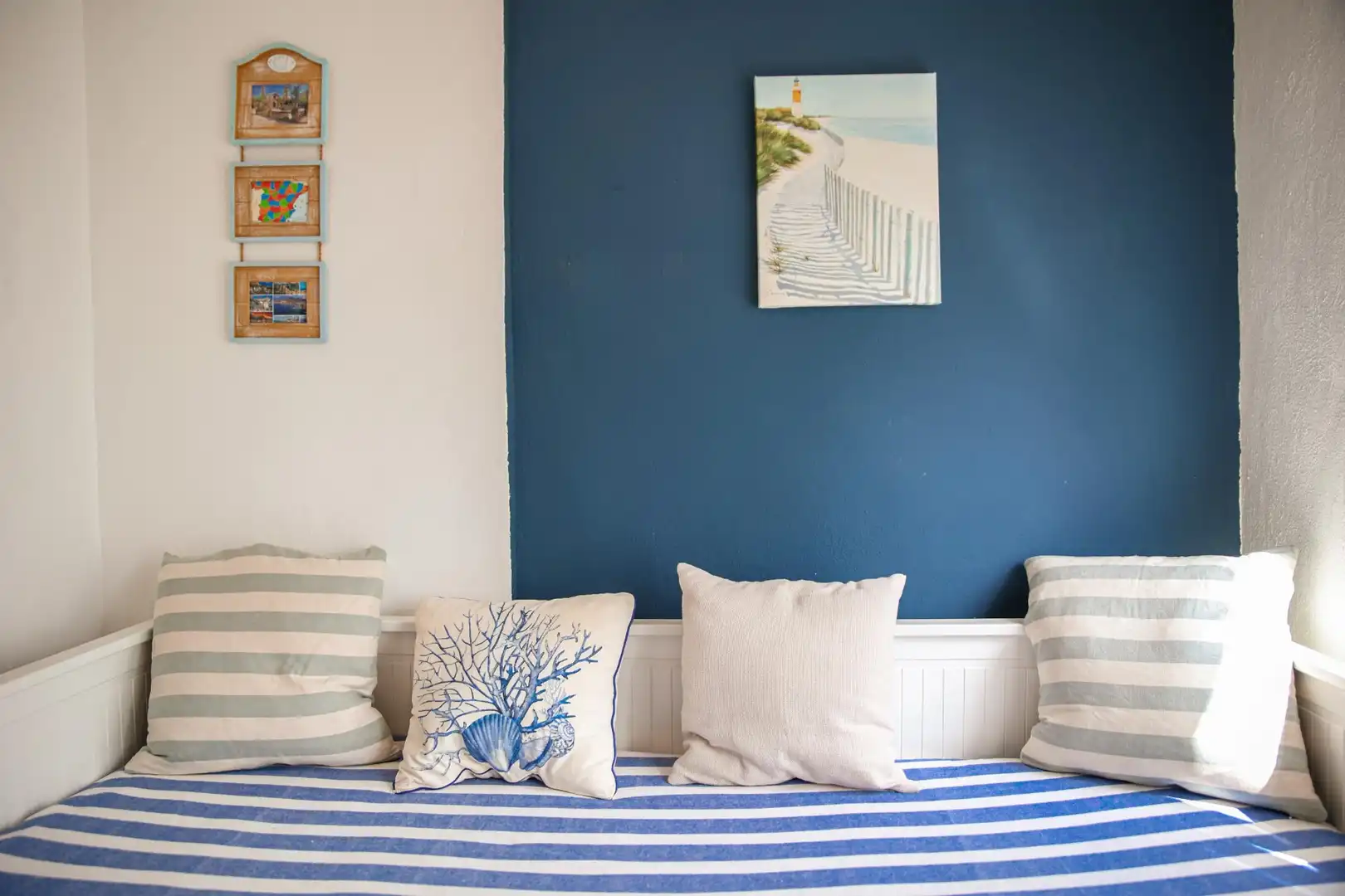 Bedroom of Apartments for rent in Torrevieja  with Air Conditioner, Terrace and Furnished