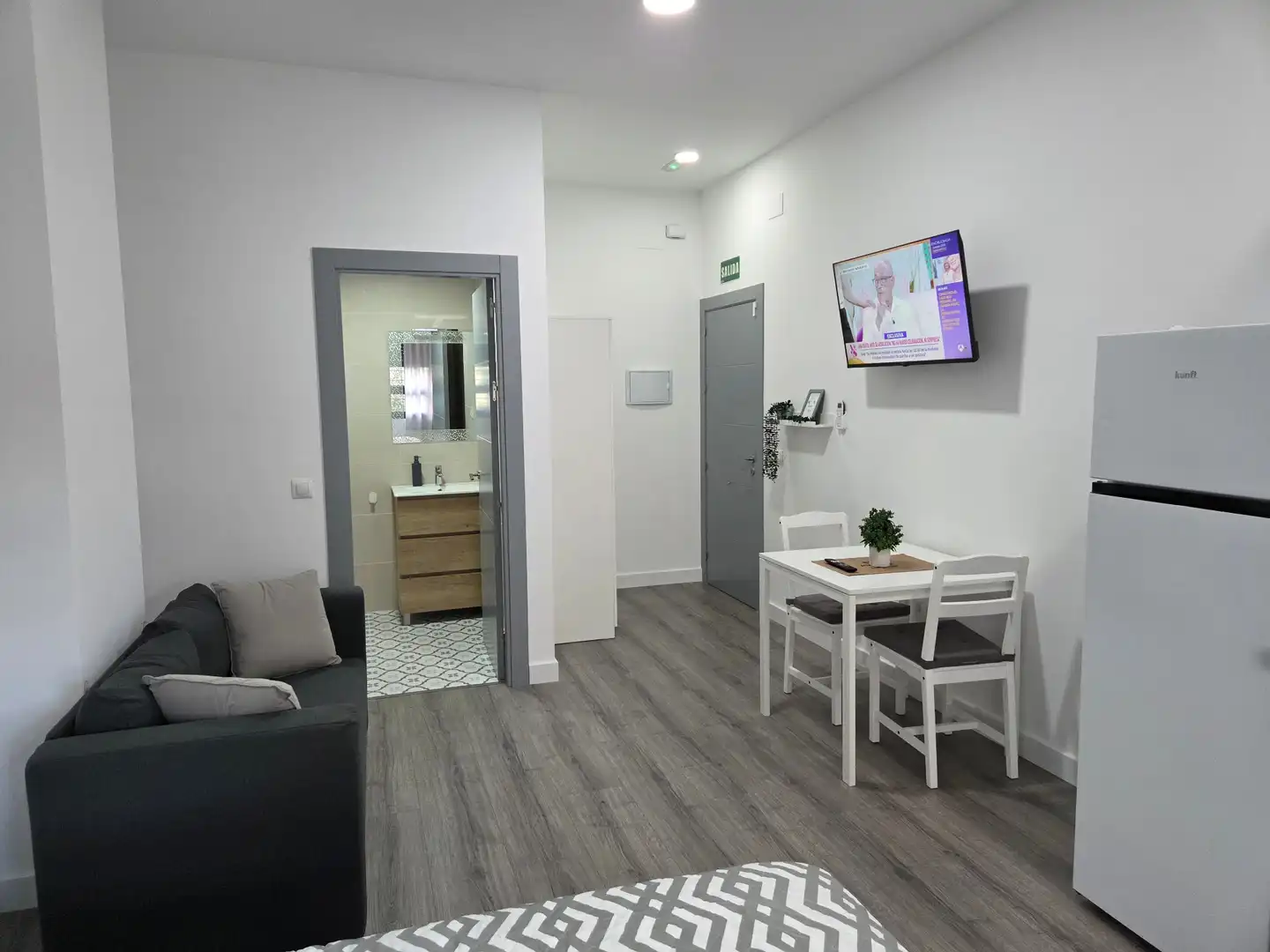 Appartement compact à louer à Calle Lope de Rueda, imagen 2