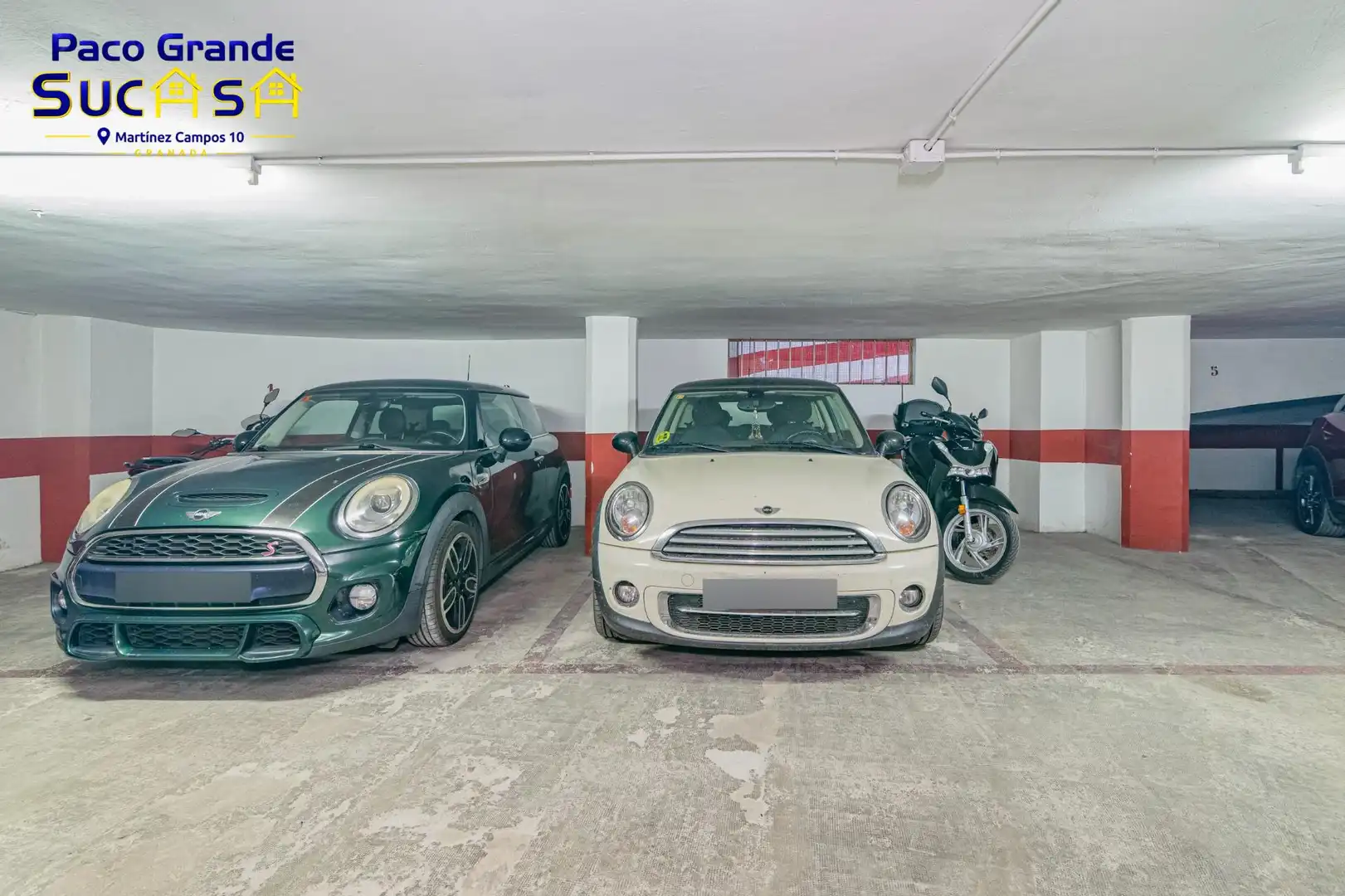 Parking de Garaje en venta en Granada