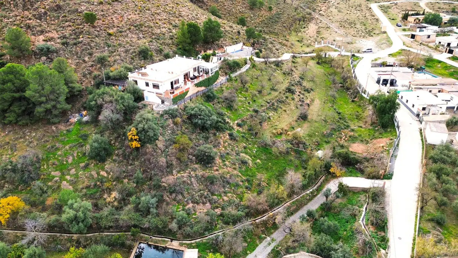 Chalet en venta en Órgiva, imagen 5