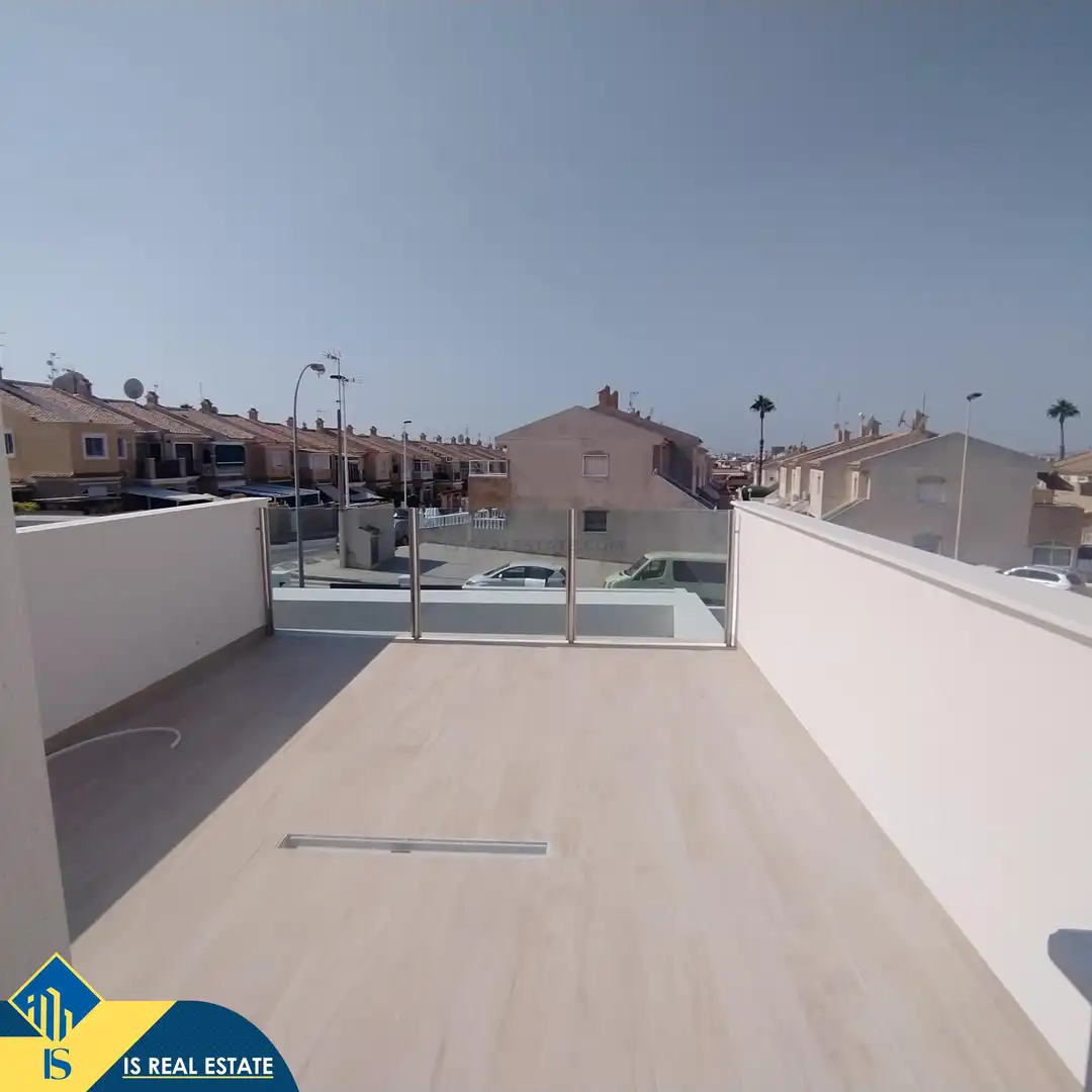 Chalet con jardín en venta en Nueva Torrevieja - Aguas Nuevas, imagen 34