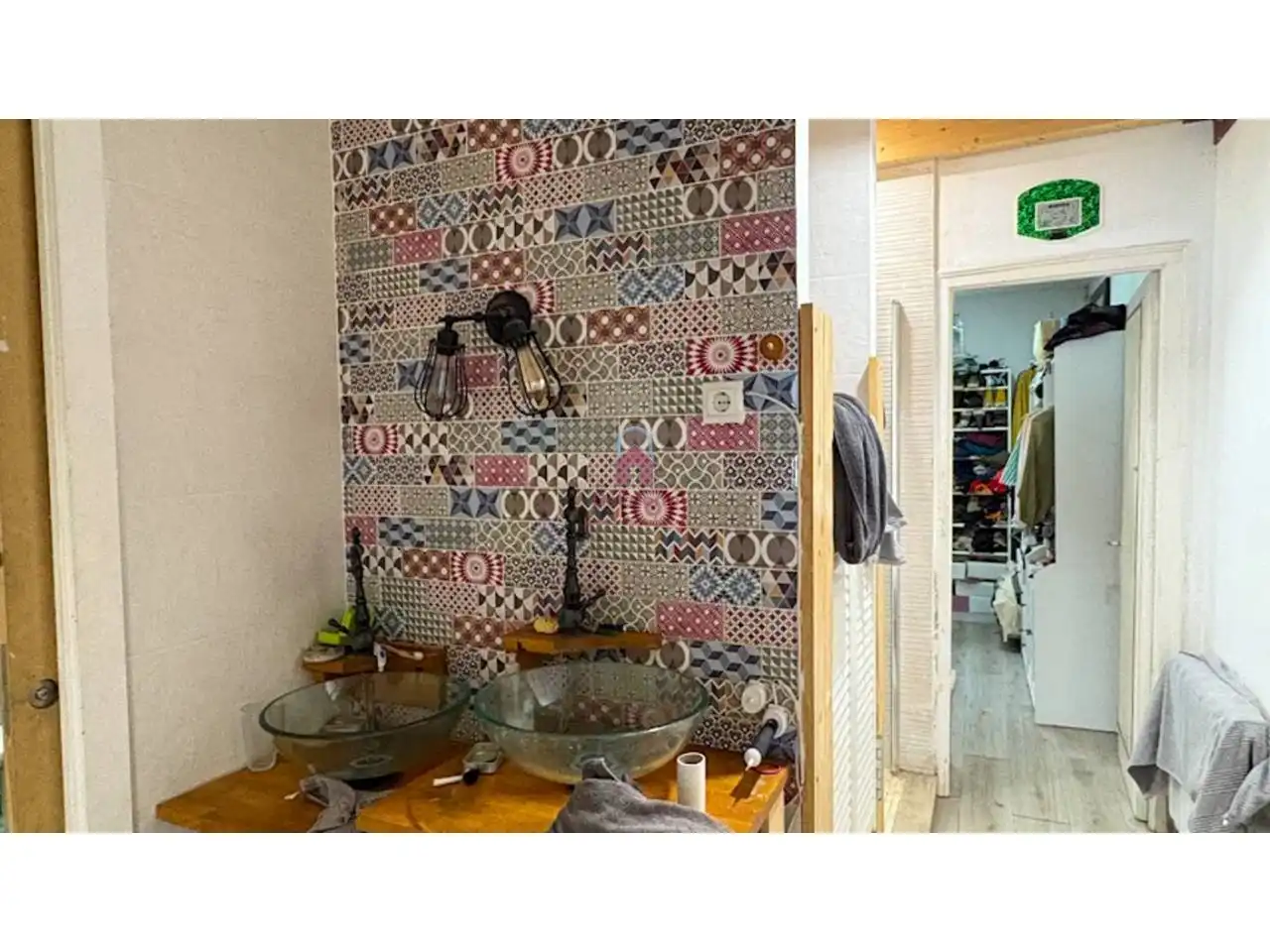 Casa adosada en venta en Terrassa con Calefacción y Terraza