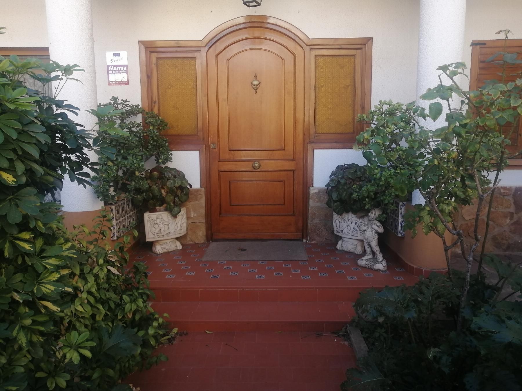 Casa adosada en venda en Cheste amb Aire condicionat, Calefacció i Terrassa