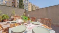 Terrace of Flat for sale in  Barcelona Capital