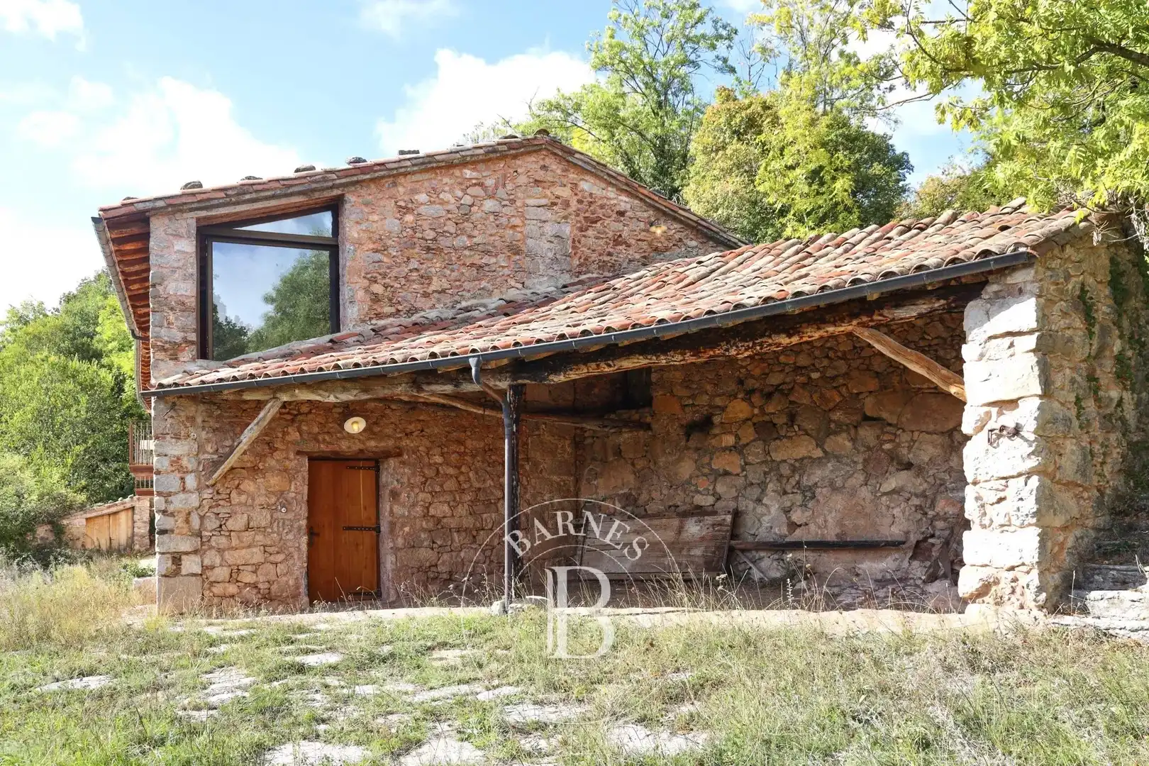 Außenansicht von Country house zum Verkauf in Camprodon mit Heizung, Privatgarten und Möbliert