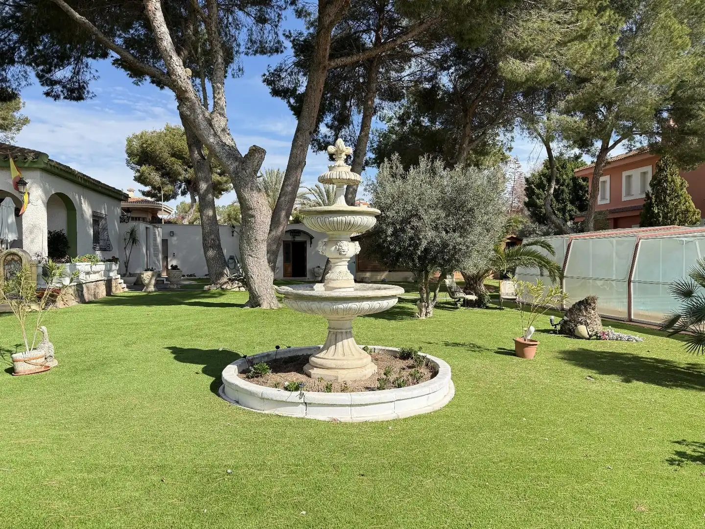 Xalet amb piscina en venda a Rafael Alberti, imagen 3