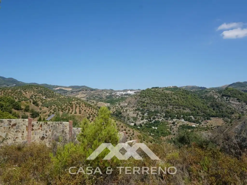Casa amb jardí en venda a Yunquera, imagen 11
