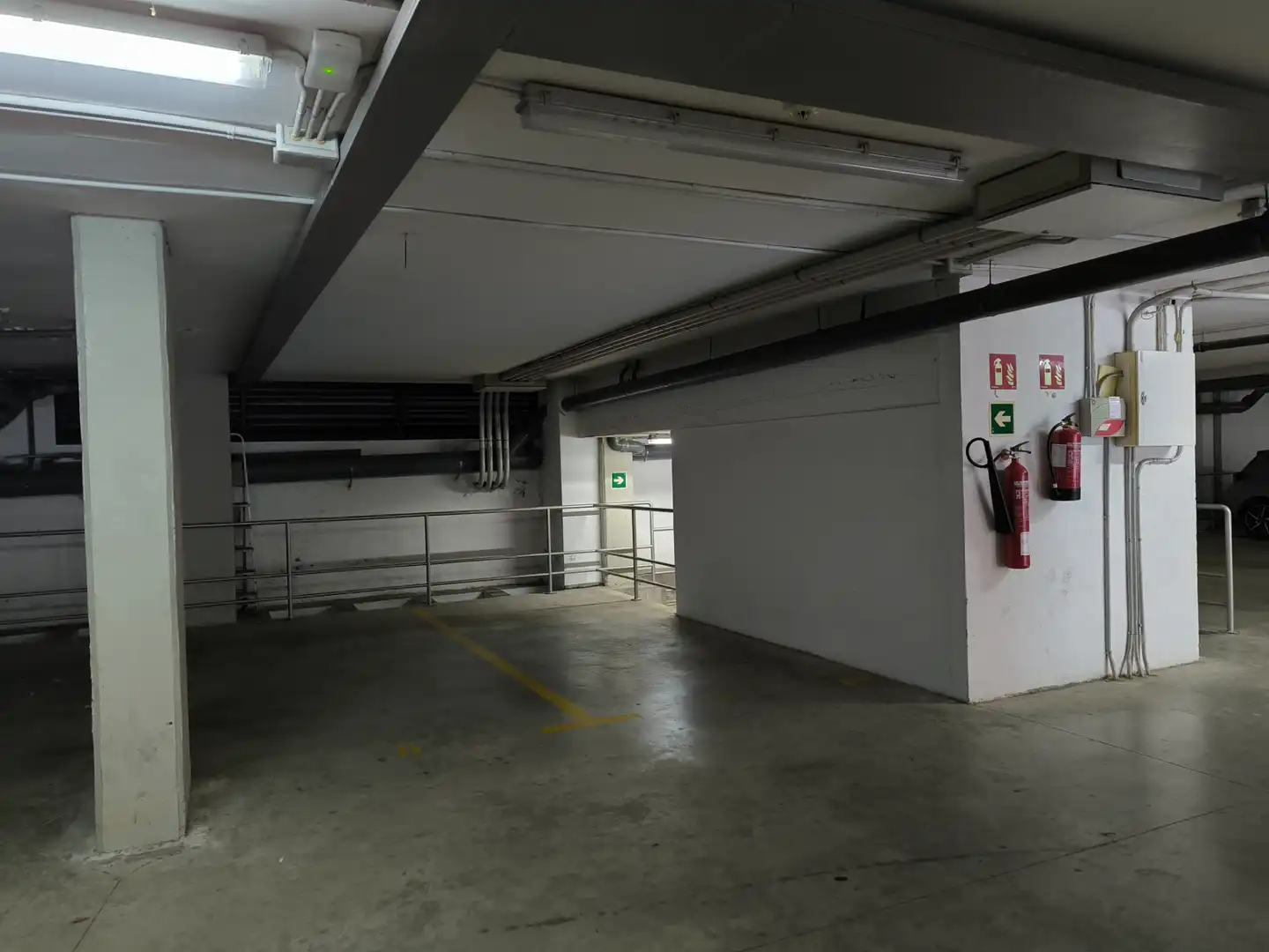 Aparcament de Garatge en venda en Granollers