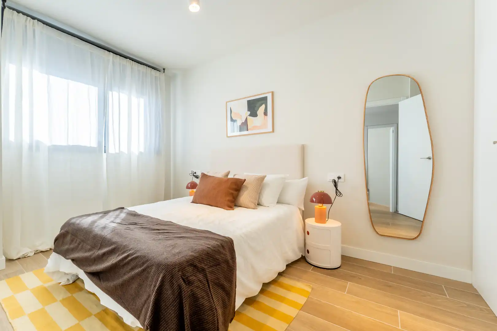 Wohnung zur Miete in Calle de Felipe III, 9, Estación