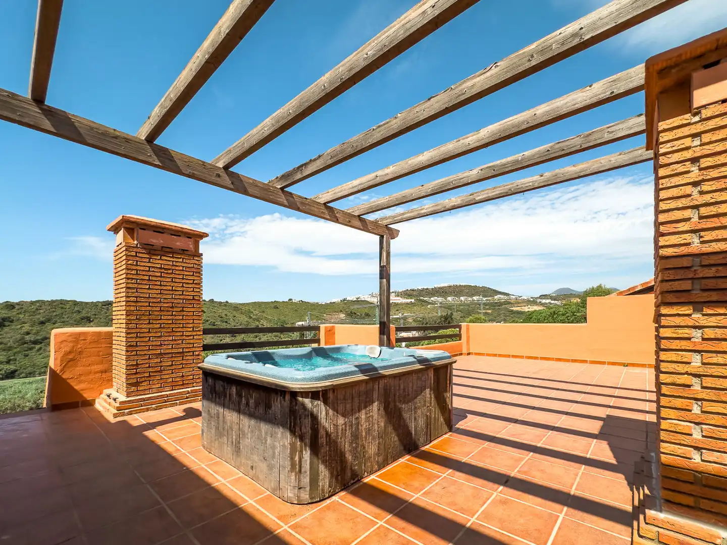 Attico con piscina in vendita a Casares Golf - Casares del Sol, imagen 30