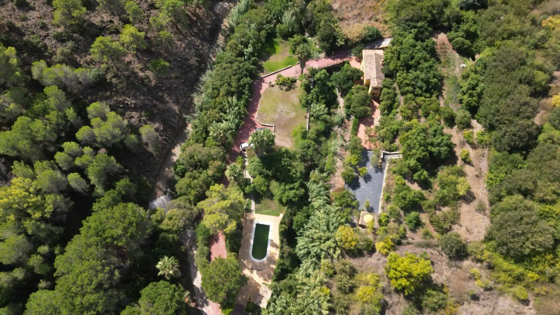Casa rustica con piscina in vendita a Ojén pueblo, imagen 4