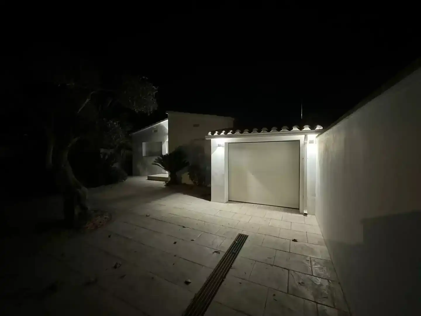 Vista exterior de Casa o xalet en venda en Empuriabrava amb Aire condicionat, Calefacció i Jardí privat