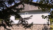 Vista exterior de Casa o xalet en venda en Cercedilla amb Calefacció, Jardí privat i Piscina