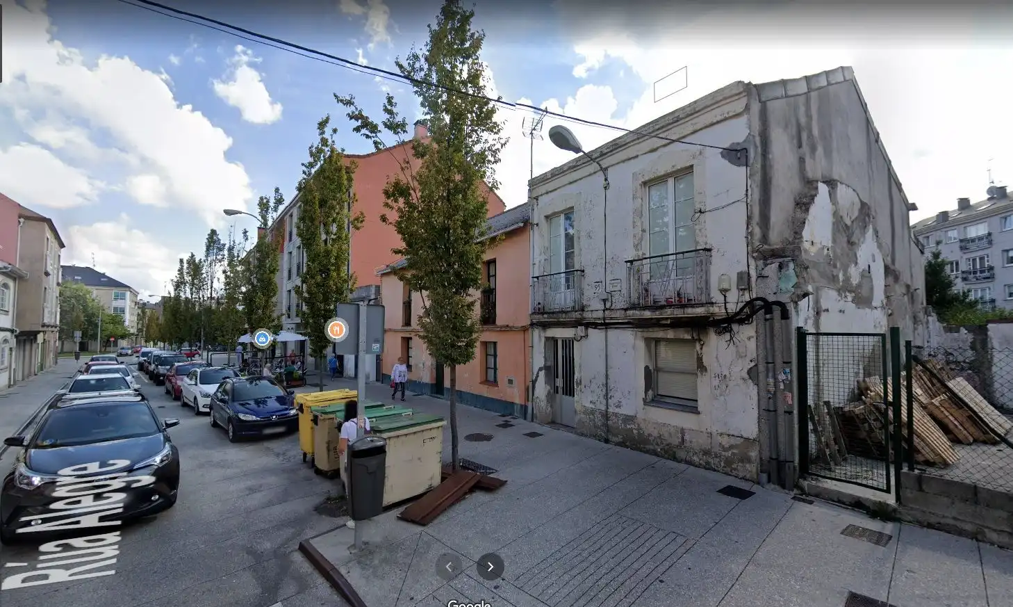 Terreno residenziale in vendita a Rúa Santos 97, imagen 5