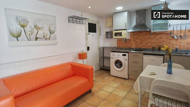 Piso en Alquiler en Barri Gòtic