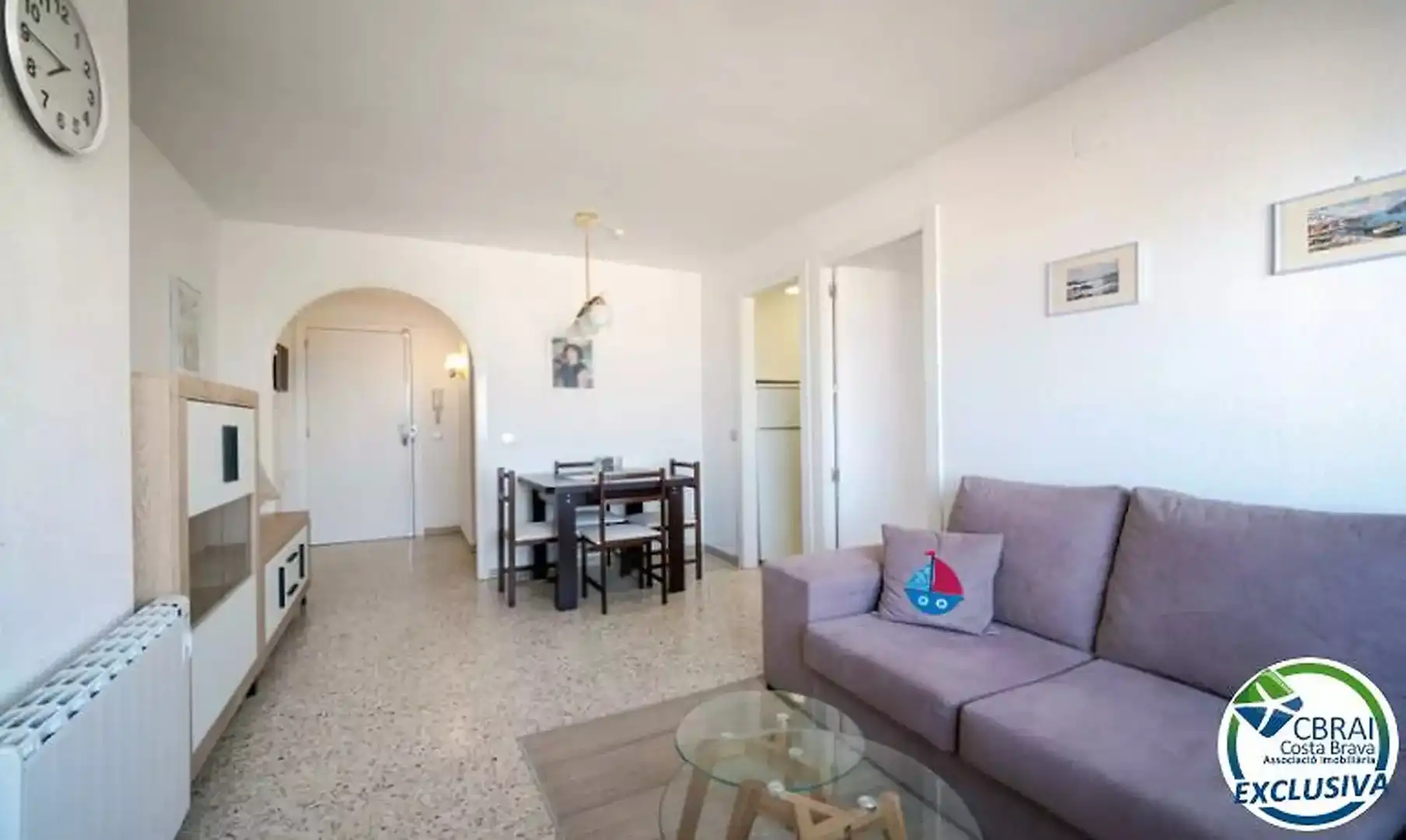 Apartament amb piscina en venda a Calle manhatan planta  puerta F + garaje 18A planta muga park 7, imagen 5