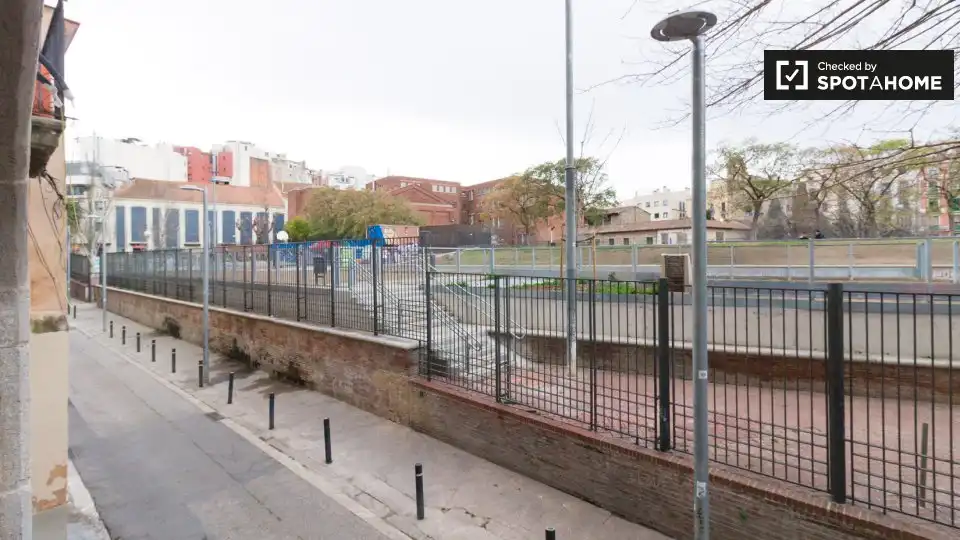 Flat for rent in El Raval