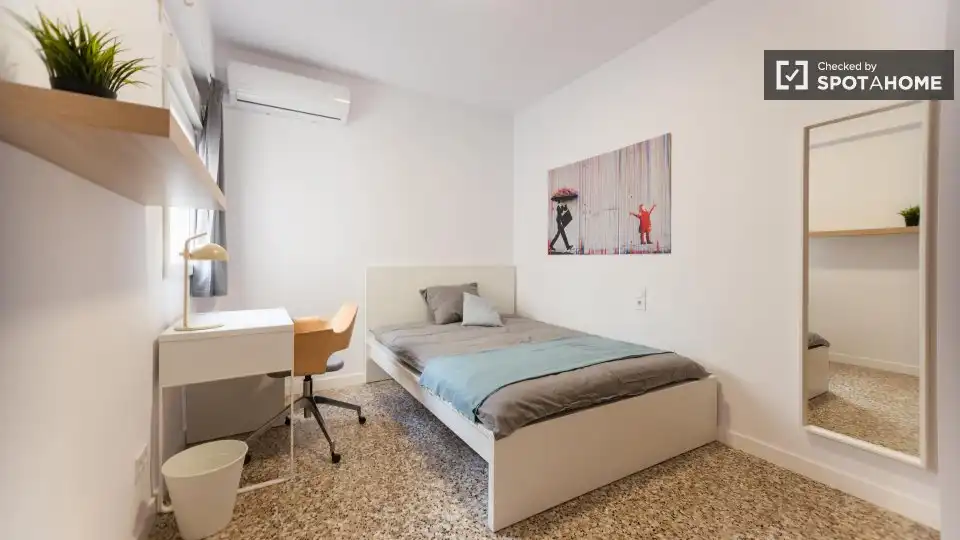 Habitación en El Castell