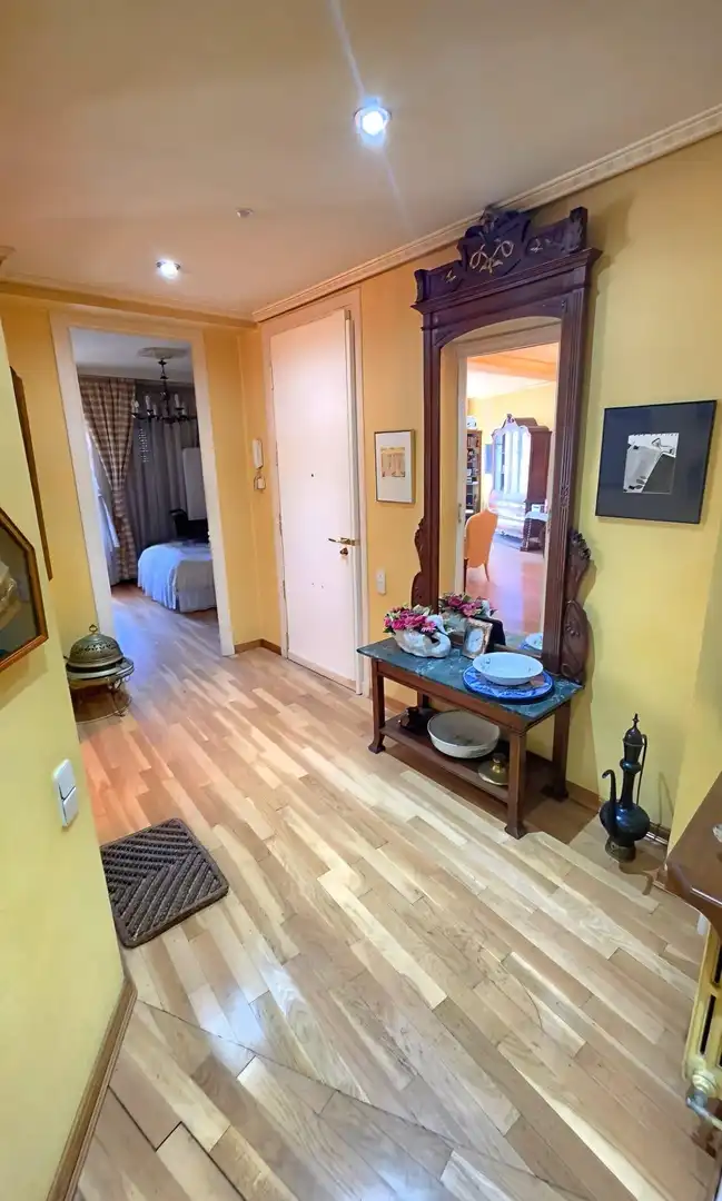 Piso de alquiler en Zaragoza con Aire acondicionado, Calefacción y Parquet