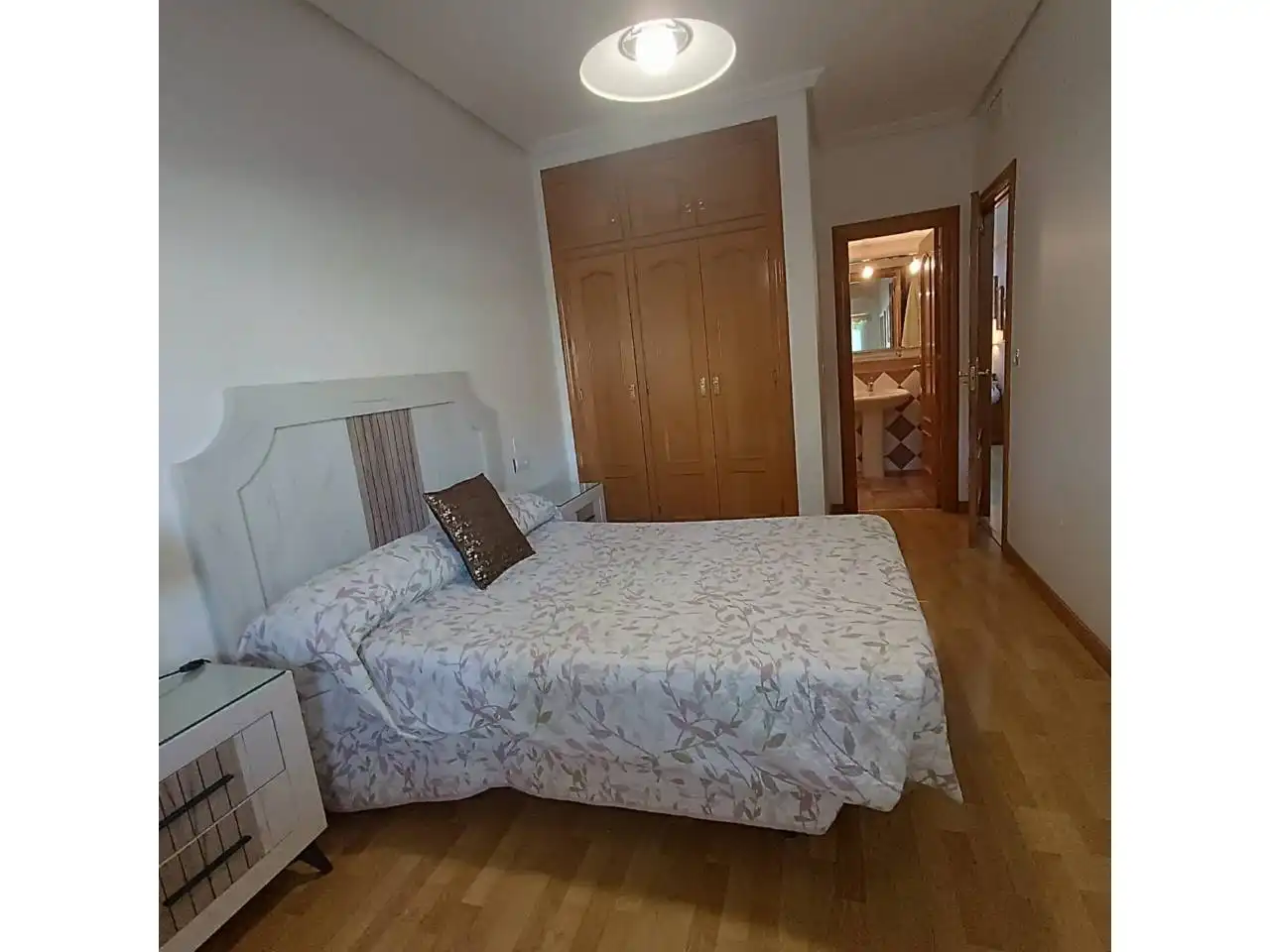 Bedroom of Apartments for rent in Benalmádena  with Terrace, Furnished and Alarm