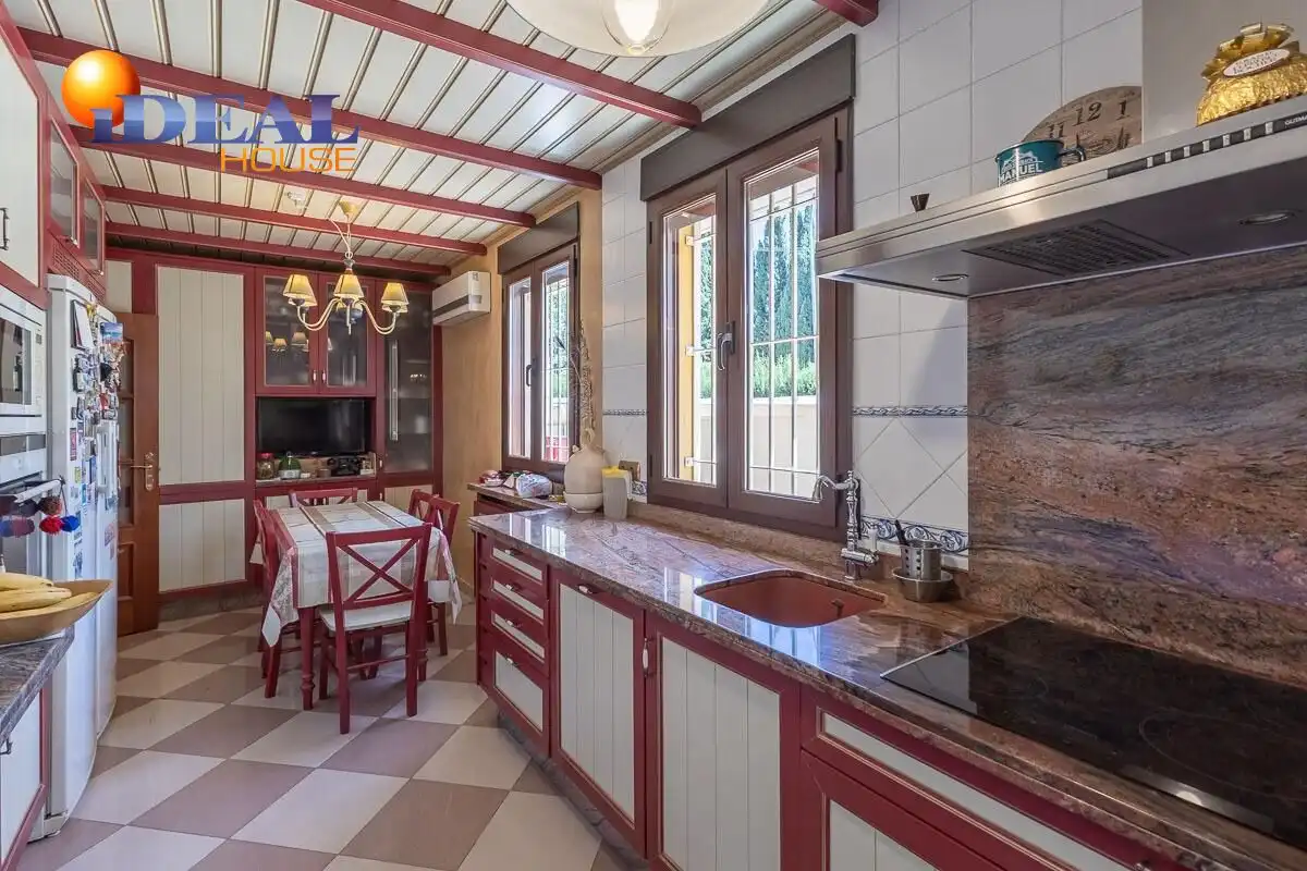 Villa con giardino in vendita a BAJO DE HUETOR, imagen 13