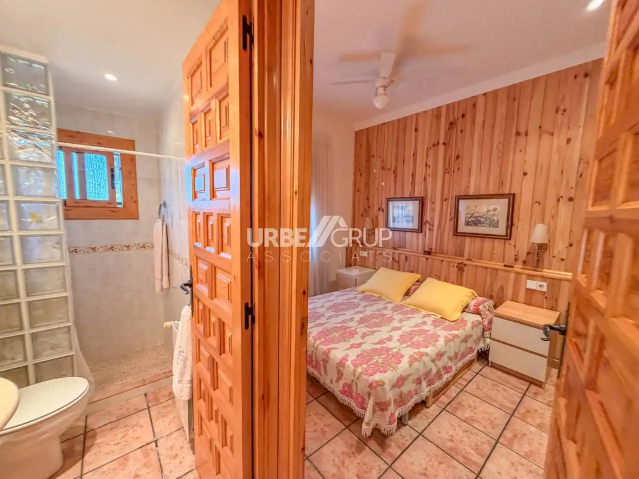 Casa con piscina en venta en Castellví de Rosanes, imagen 14