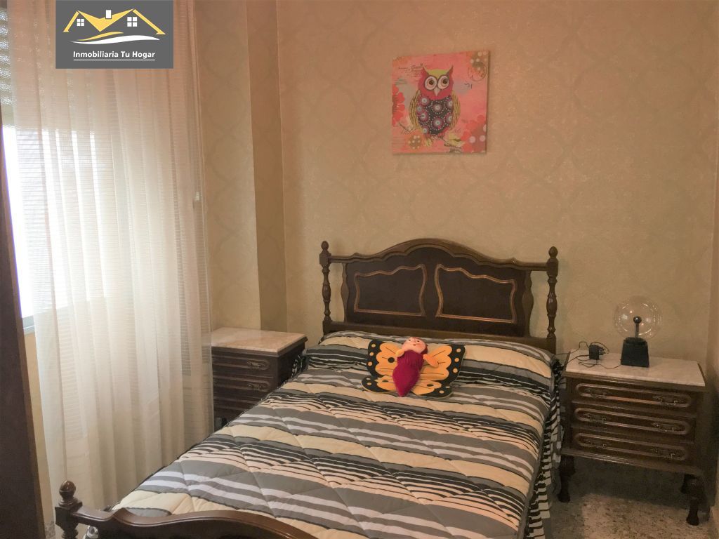 Bedroom of Flat for sale in Ourense Capital 