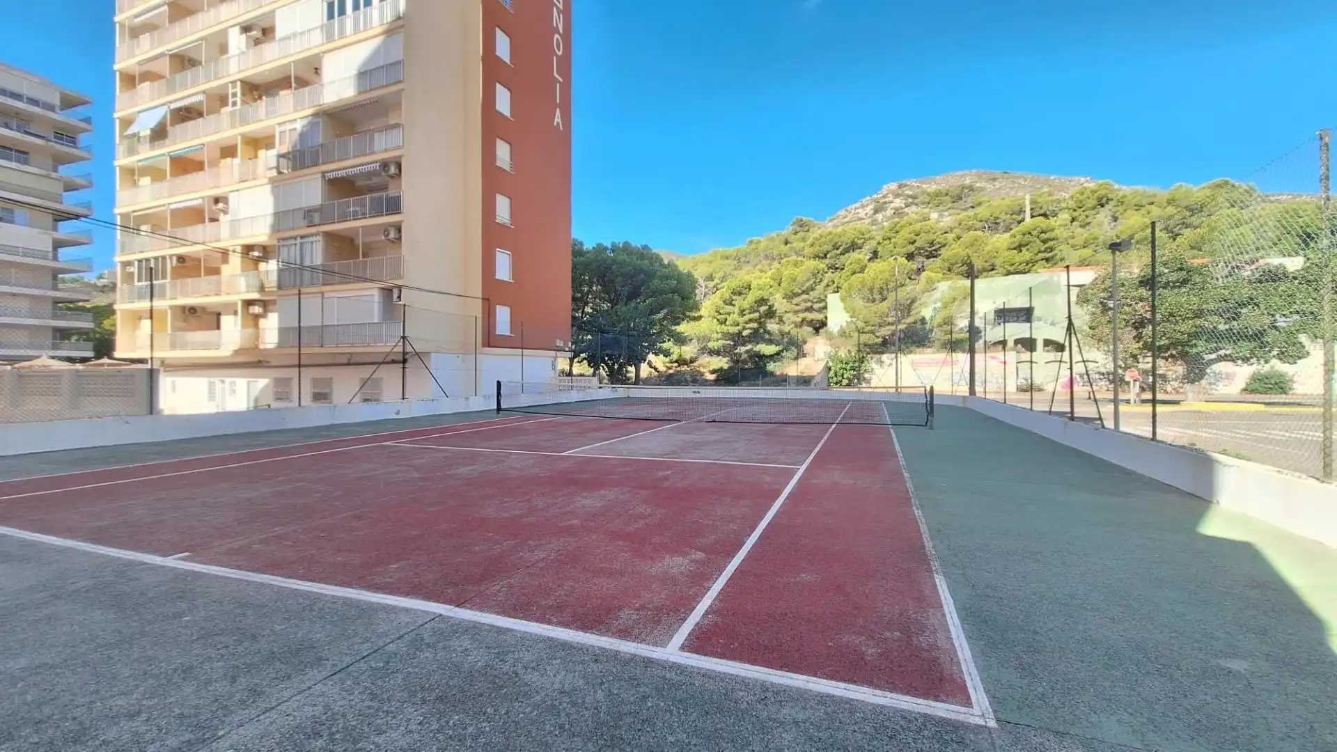 Apartment mit Pool zum Verkauf in Calle ISMAEL MERLO ACTOR, imagen 18
