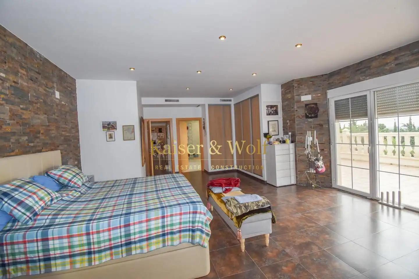 Casa amb piscina en venda a Camino de la Algüeda, imagen 84