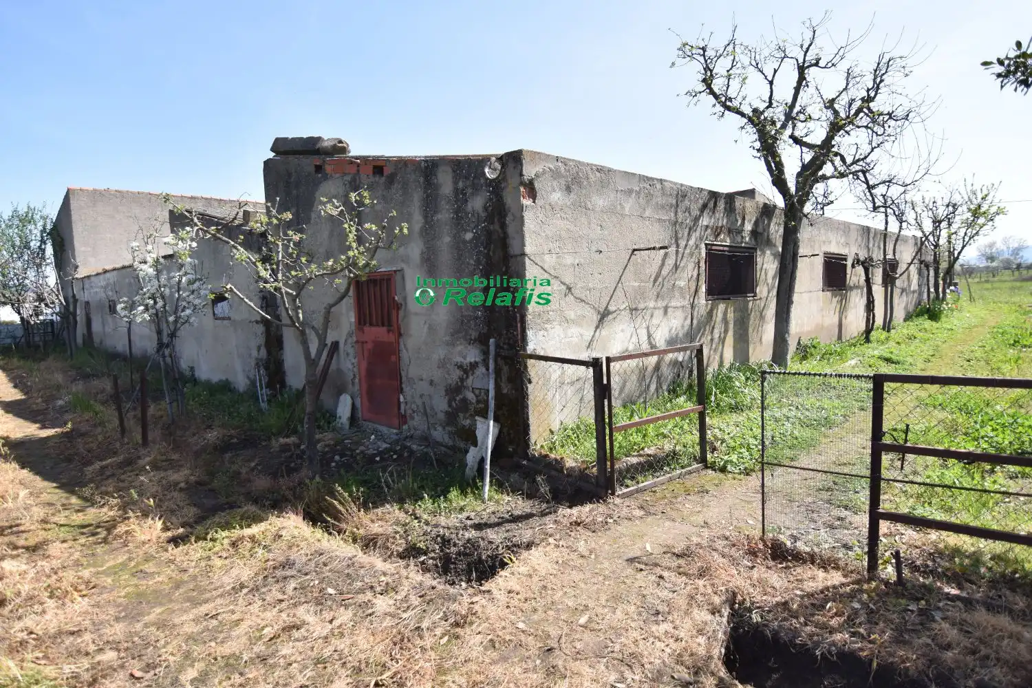 Finca rústica en venta en Ciudad Rodrigo