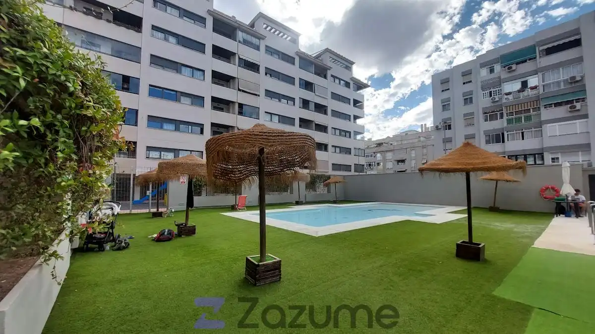 Flat with pool to rent in Cam. de la Térmica, imagen 17