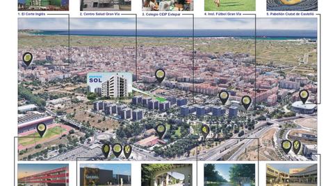 Photo 2 of Flat for sale in Borriol, Castellón