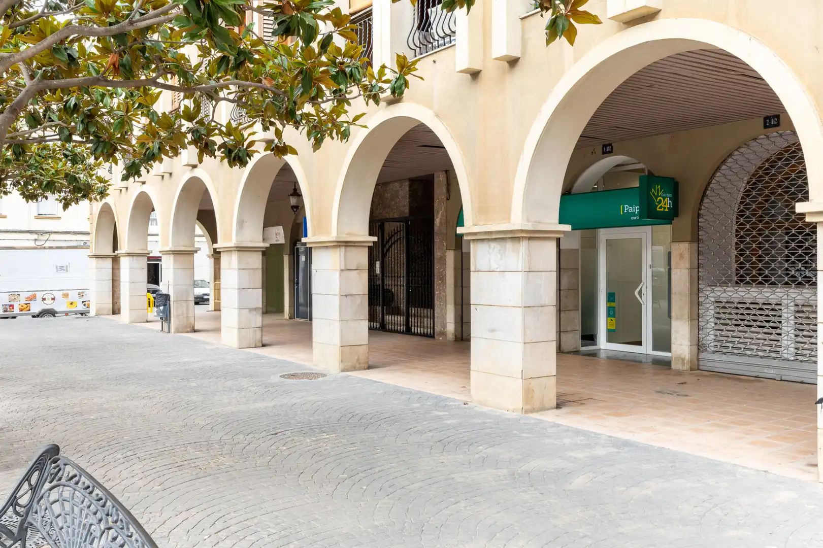 Vista exterior de Pis en venda en Paiporta amb Aire condicionat, Terrassa i Balcó