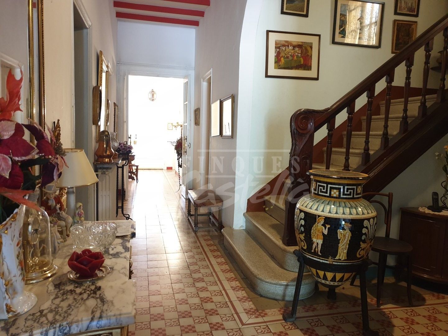 Casa o xalet en venda en Mataró amb Calefacció i Terrassa