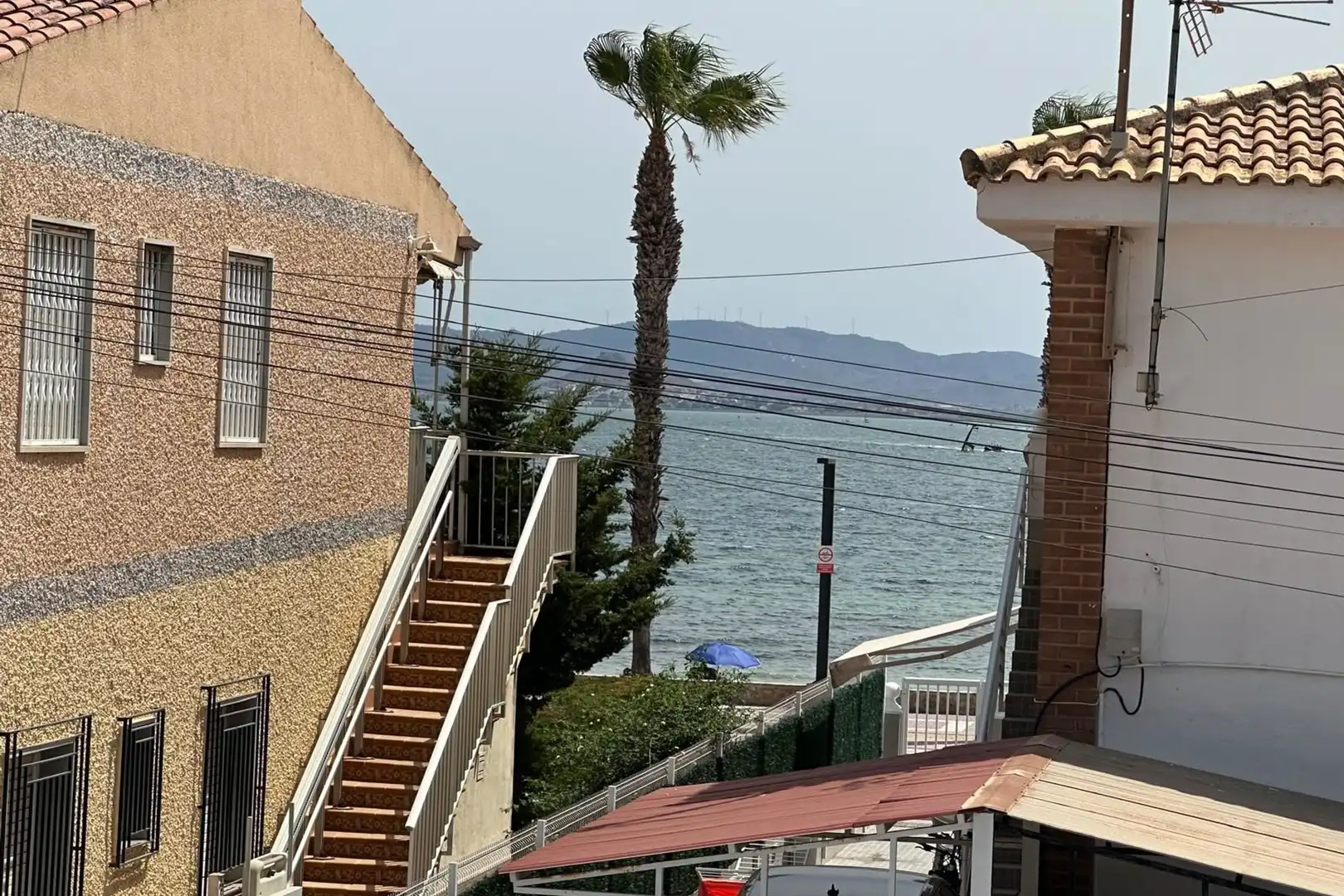 Reihenhaus mit Terrasse zum Verkauf in Los Narejos - Punta Calera, imagen 5