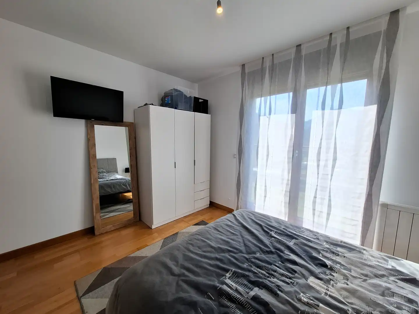 Habitación de Ático en venta en Viveiro con Terraza, Trastero y Amueblado