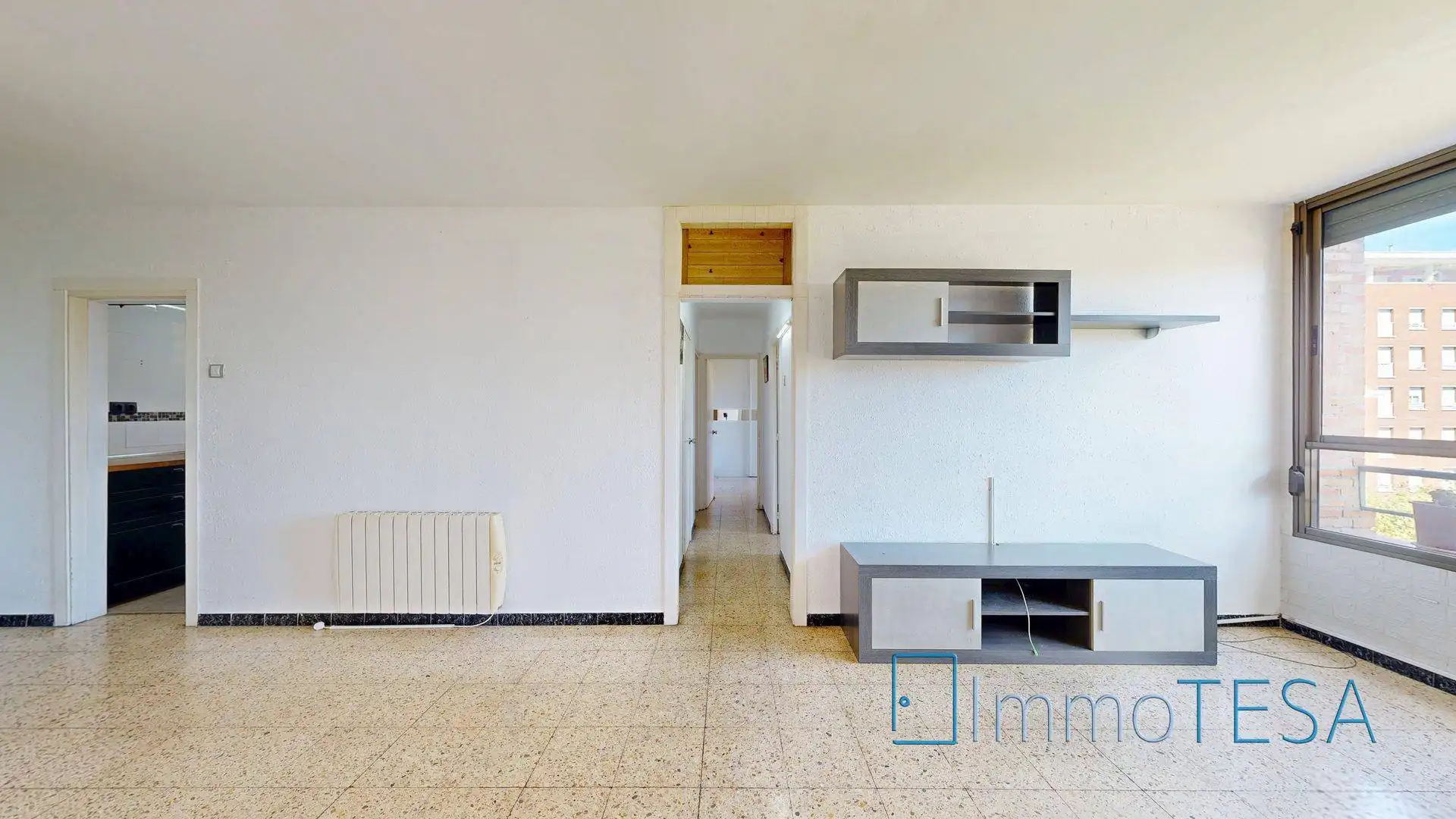 Sala d'estar de Pis en venda en Barberà del Vallès
