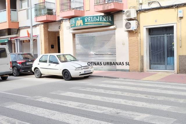 Local comercial en Alquiler en Avenida del Progreso, 63 en Barrio del Progreso