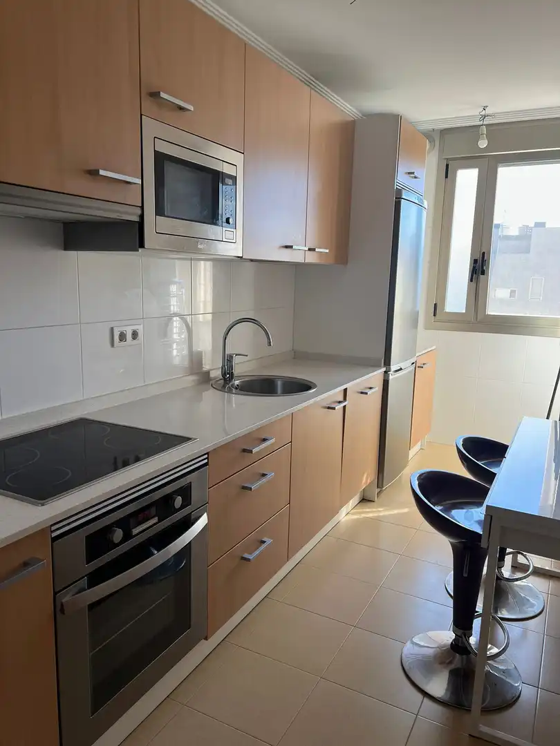 Apartament de lloguer a Calle Ernest Lluch, La Pereda