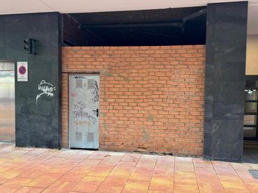 Local comercial en venda a Calle San Agustin 3 24001 Leon