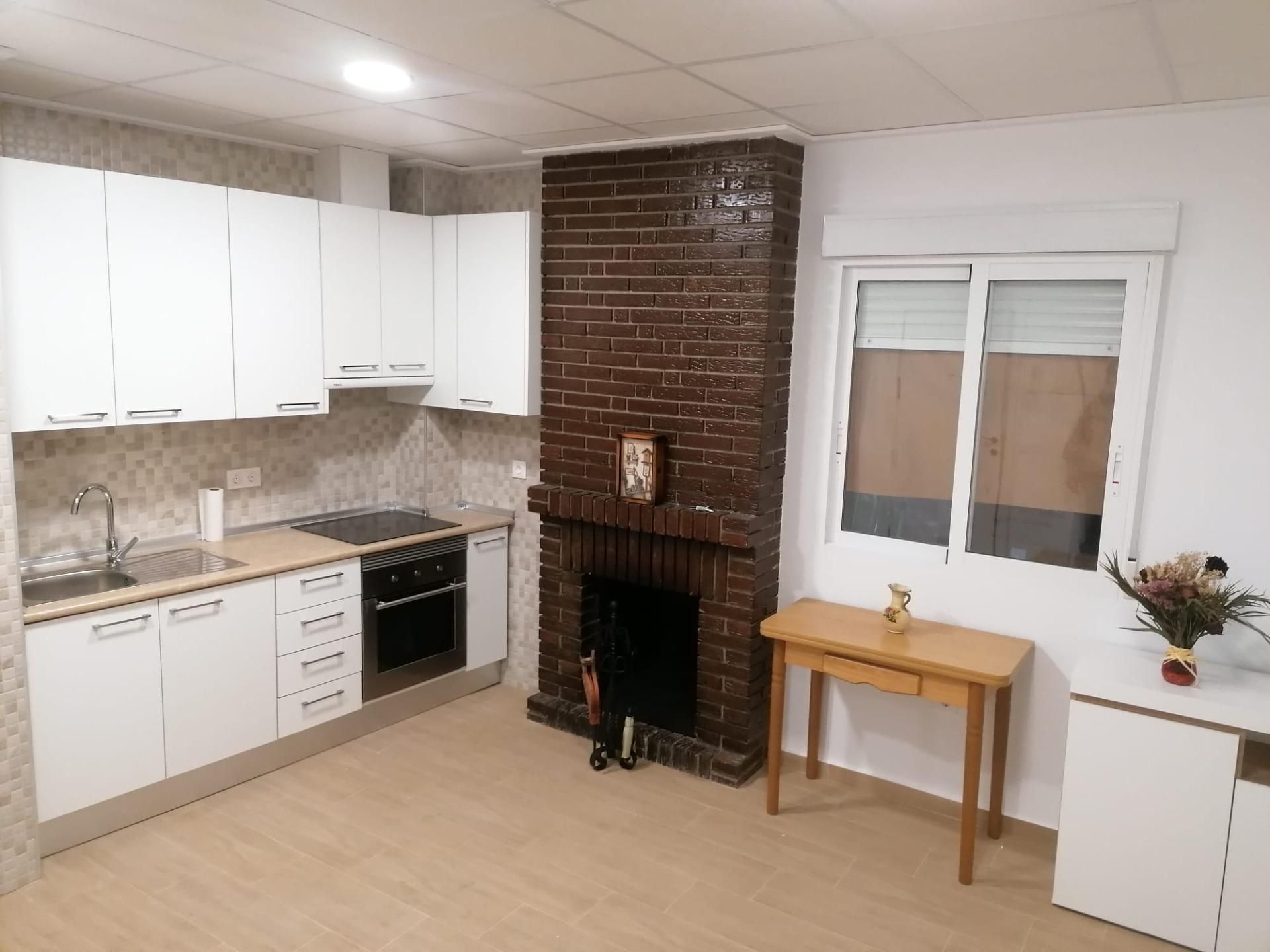 Apartamento de alquiler en Monteagudo