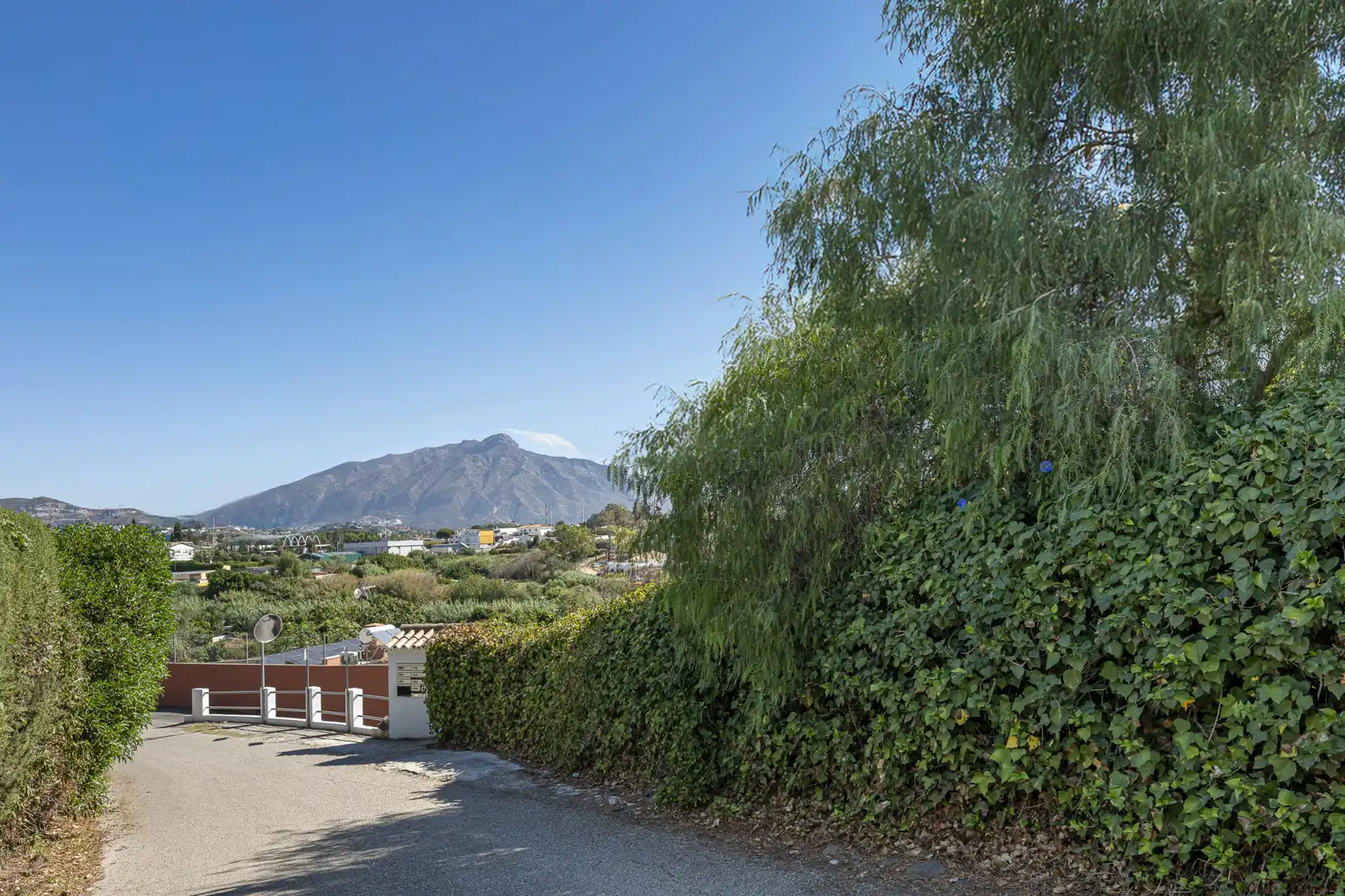 Haus mit Pool zum Verkauf in San Pedro de Alcántara, imagen 14